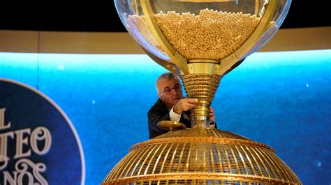 el gordo spanish lottery results.
